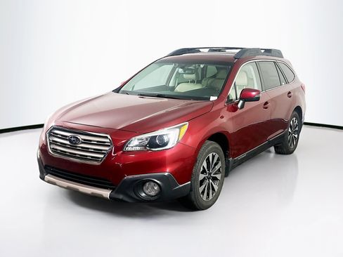 Used 2015 Subaru Outback 2.5i Limited AWD/4WD image 3