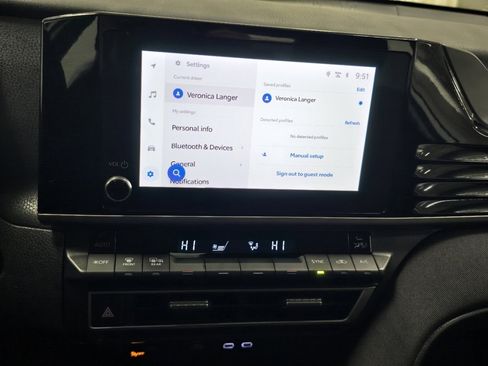 Certified 2025 Toyota Camry LE FWD image 27