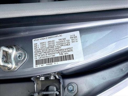 Used 2018 Acura RDX FWD image 30