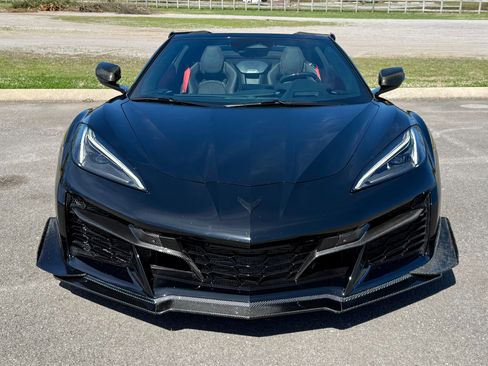 Used 2024 Chevrolet Corvette Z06 w/ Stealth Interior Trim Package image 4