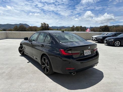 Certified 2023 BMW 330i Sedan w/ Premium Package RWD image 2