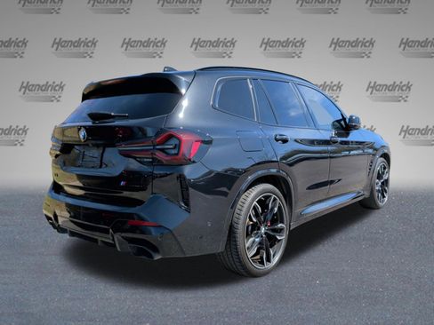 Certified 2024 BMW X3 M40i image 6
