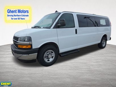 Used 2019 Chevrolet Express 3500 LT w/ LT Preferred Equipment Group
