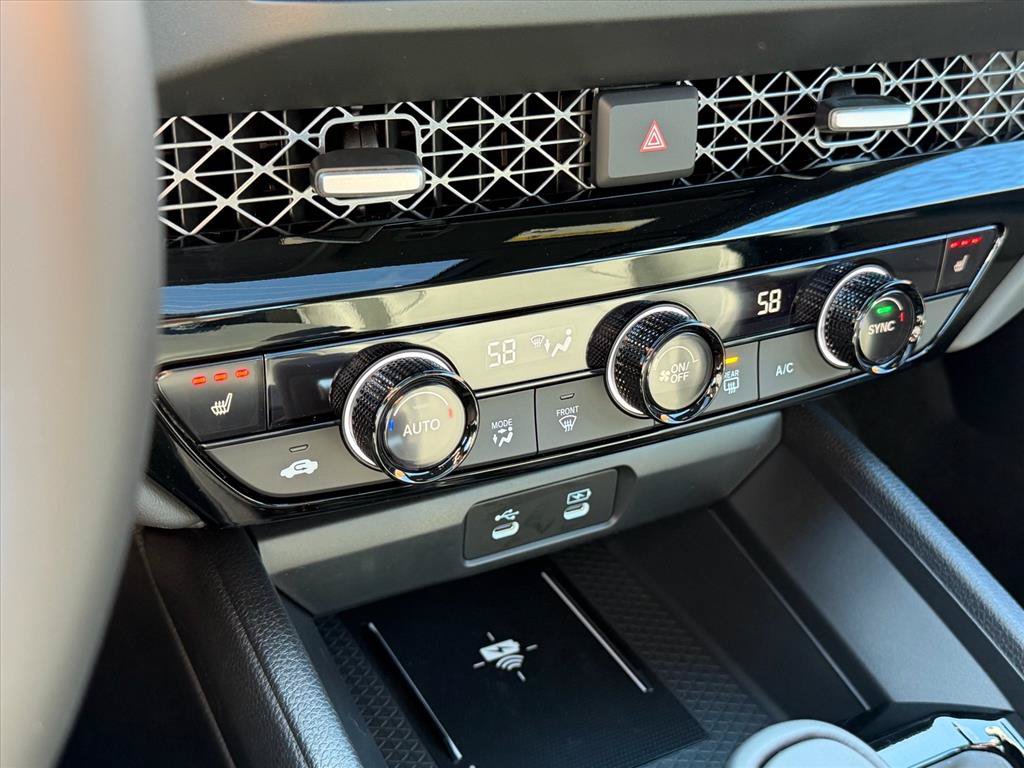 New 2026 Honda Accord Sport image 20