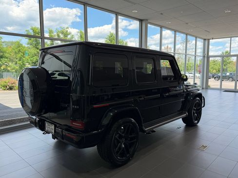 Used 2022 Mercedes-Benz G 63 AMG 4MATIC image 10
