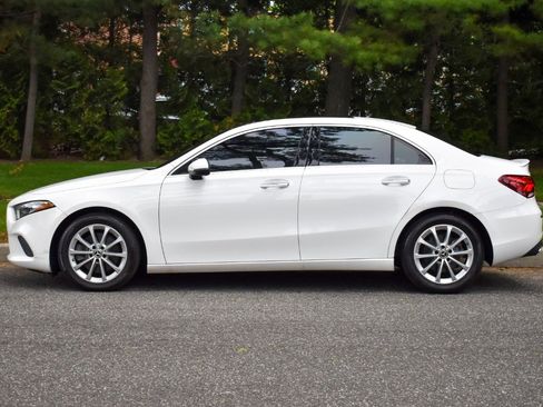 Used 2021 Mercedes-Benz A 220 4MATIC w/ Premium Package image 4