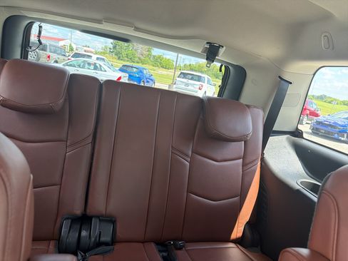 Used 2019 Cadillac Escalade Premium Luxury w/ LPO, Escalade Noir Package AWD/4WD image 24