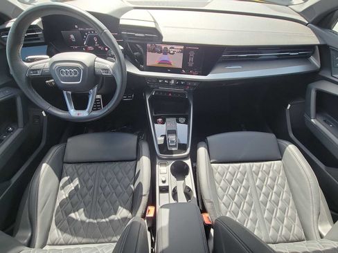 Certified 2023 Audi S3 Premium Plus w/ Premium Plus Package AWD/4WD image 14