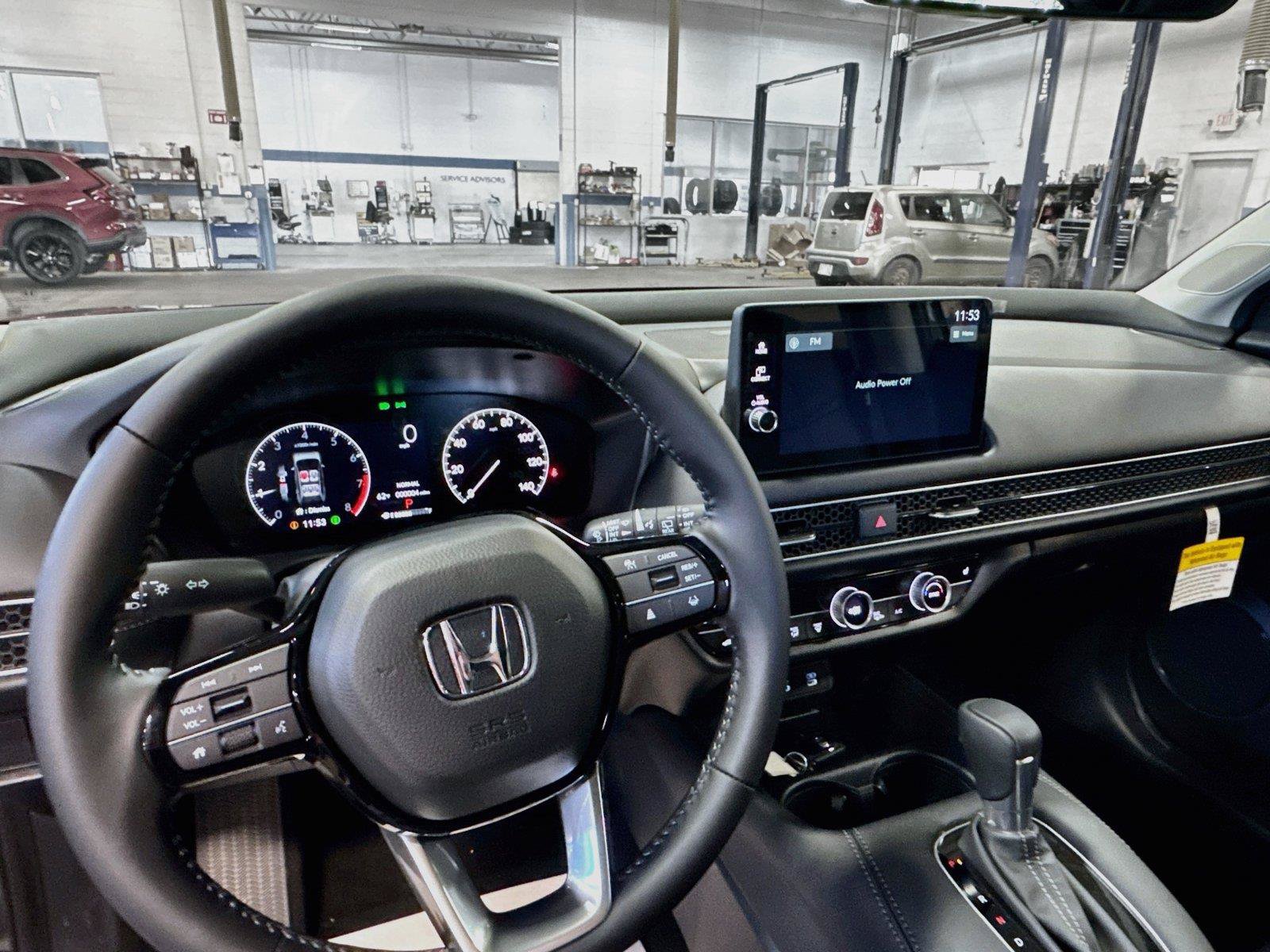New 2027 Honda HR-V EX-L image 32