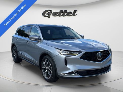 Used 2023 Acura MDX FWD w/ Technology Package image 3