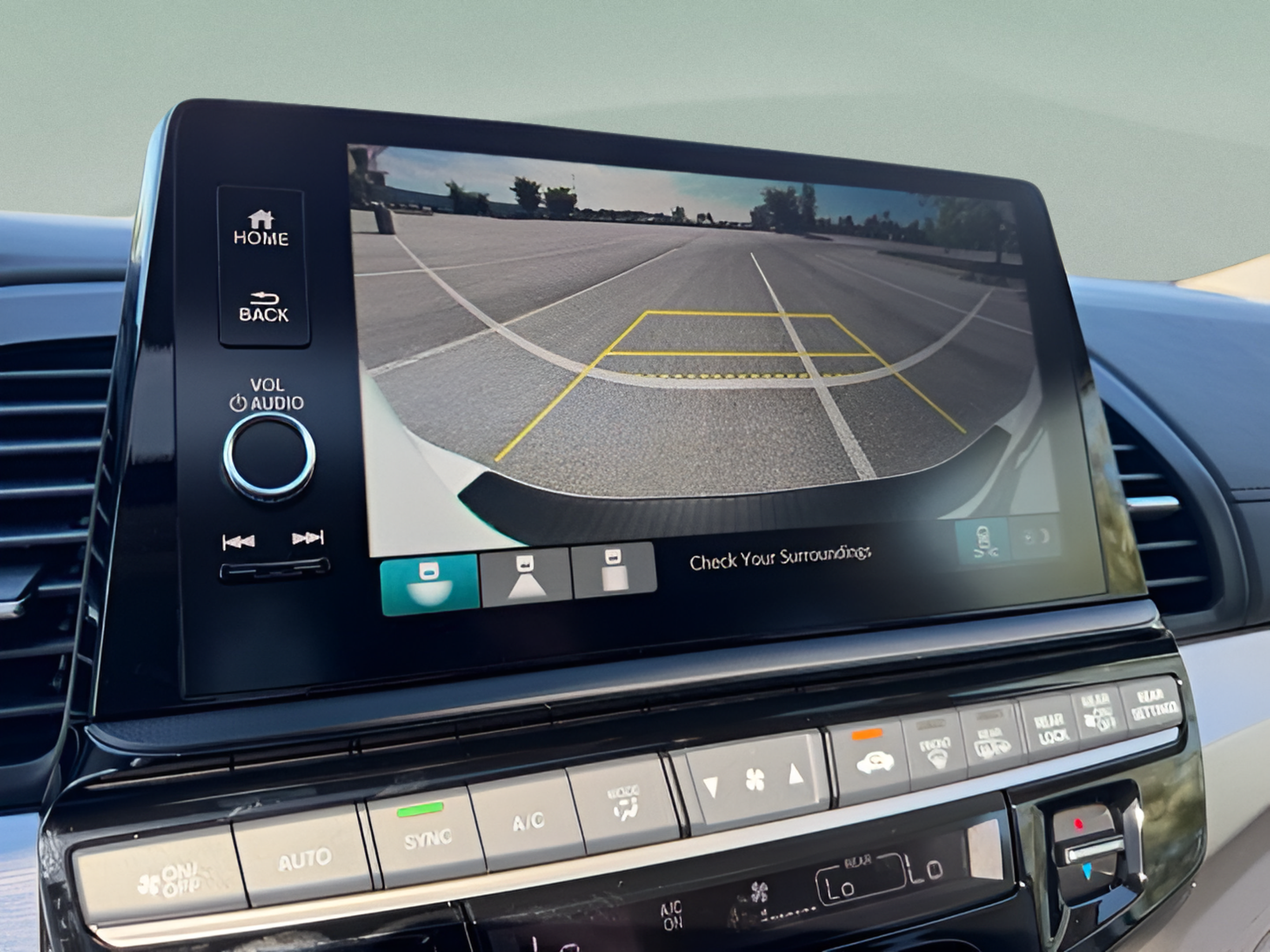 New 2027 Honda Odyssey EX-L image 17