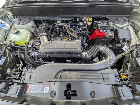 New 2025 Ford Bronco Sport Outer Banks w/ Outer Banks Tech Package+ image 24