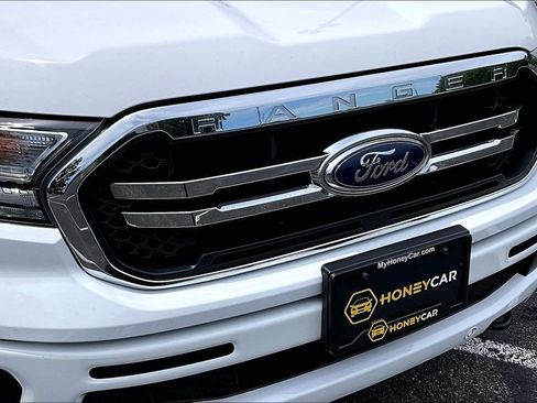 Used 2020 Ford Ranger Lariat w/ Technology Package RWD image 34
