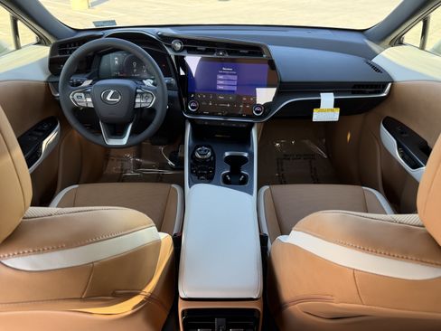 New 2026 Lexus RZ 350e 2WD image 28
