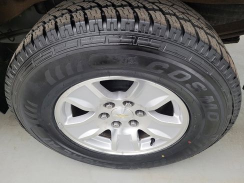 Used 2016 Chevrolet Silverado 1500 LT w/ All Star Edition AWD/4WD image 31