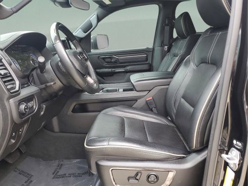 Used 2022 RAM 1500 Limited w/ Bed Utility Group image 14