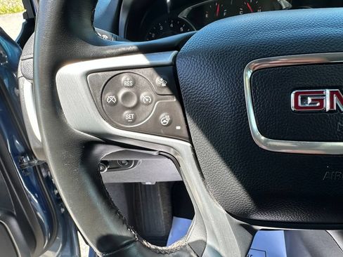 Used 2024 GMC Terrain SLT AWD/4WD image 12