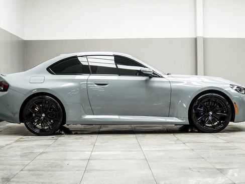 Used 2024 BMW M2 w/ Lighting Package image 7