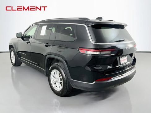 Used 2023 Jeep Grand Cherokee L Laredo AWD/4WD image 9