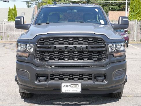 New 2023 RAM 3500 Tradesman image 3
