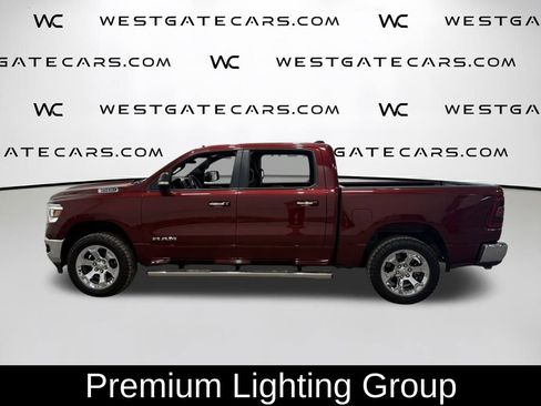 Used 2019 RAM 1500 Big Horn image 5