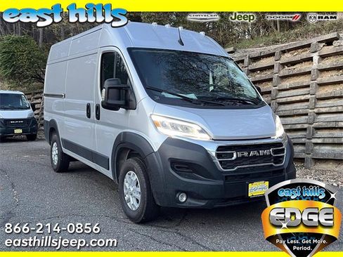 New 2026 RAM ProMaster 1500 w/ Quick Order Package 22G SLT image 1