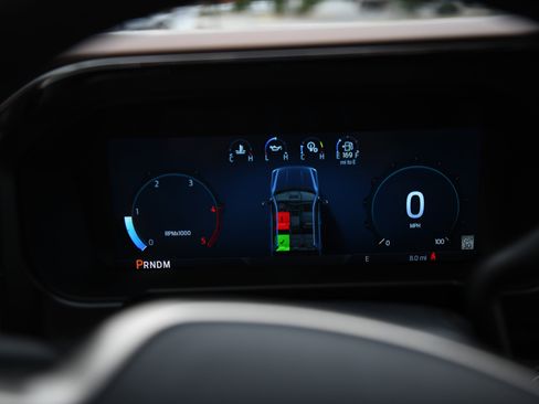 New 2026 Ford F250 King Ranch w/ Chrome Package image 26