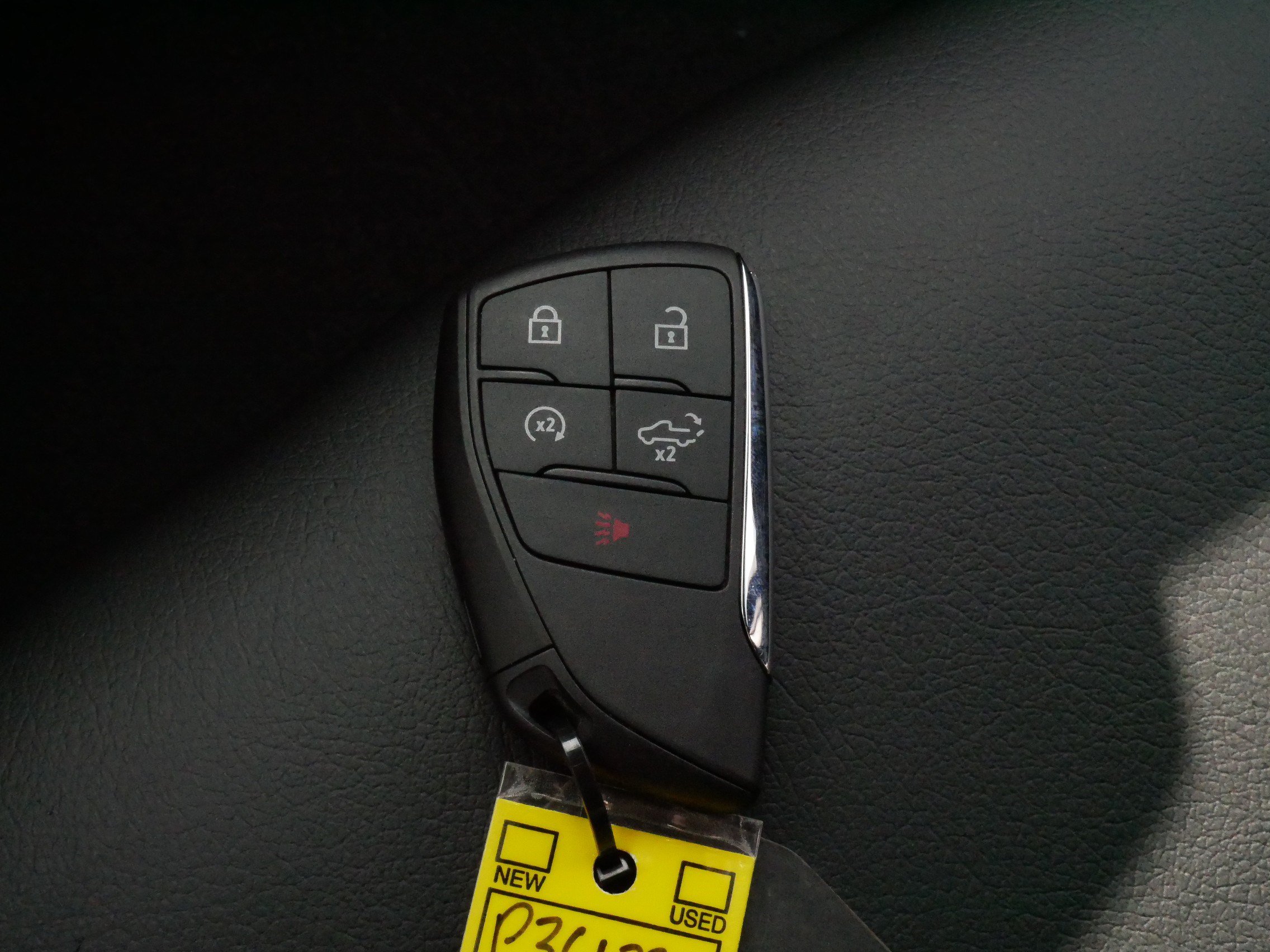 Used 2024 Chevrolet Silverado 1500 RST w/ Protection Package AWD/4WD image 30