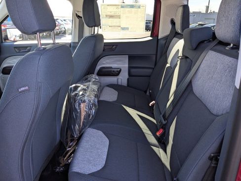 New 2025 Ford Maverick XLT w/ XLT Luxury Package image 11