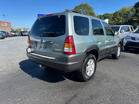 Used 2003 MAZDA Tribute ES image 7