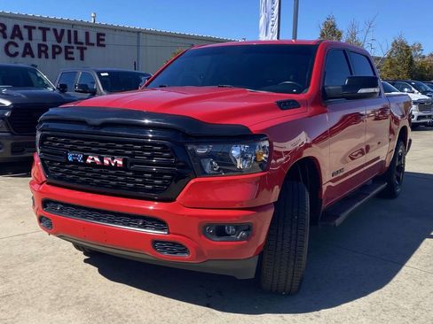 Used 2022 RAM 1500 Big Horn image 3