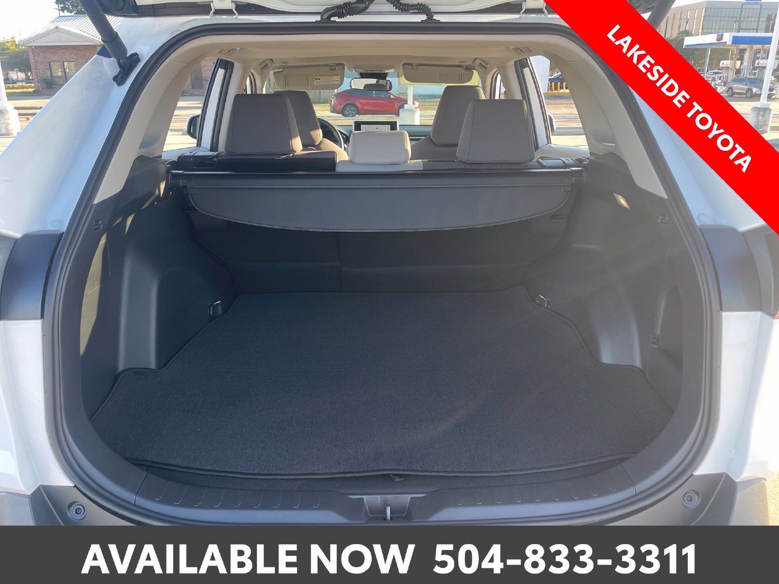 Certified 2025 Toyota RAV4 XLE w/ Convenience Package FWD image 21