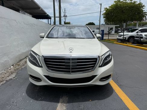 Used 2016 Mercedes-Benz S 550 Sedan image 19