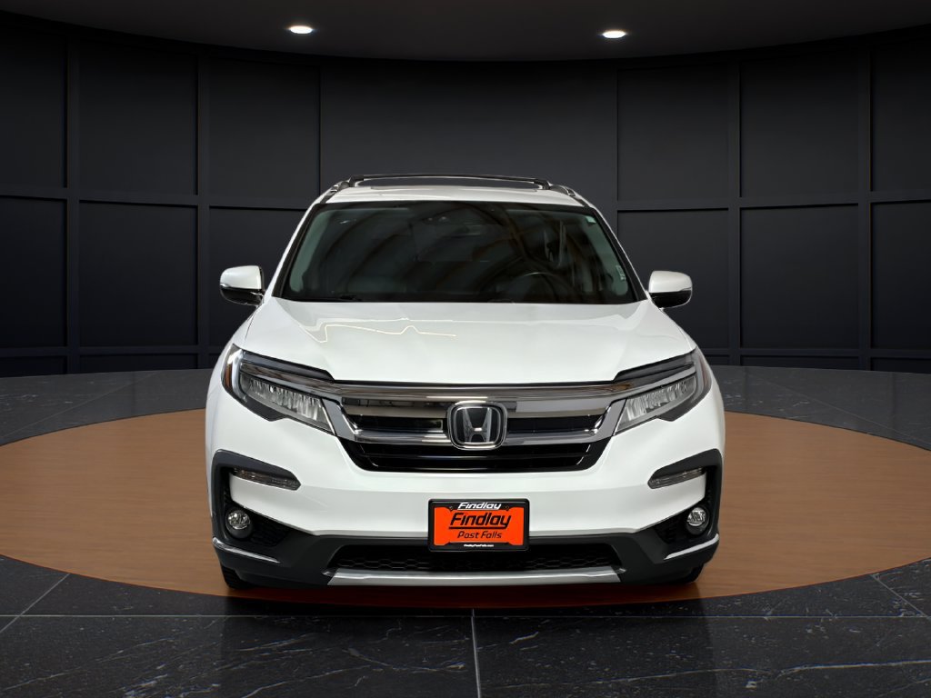 Used 2022 Honda Pilot Elite image 8