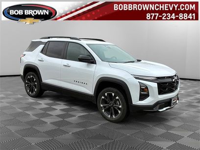 New 2026 Chevrolet Equinox RS w/ Convenience Package III