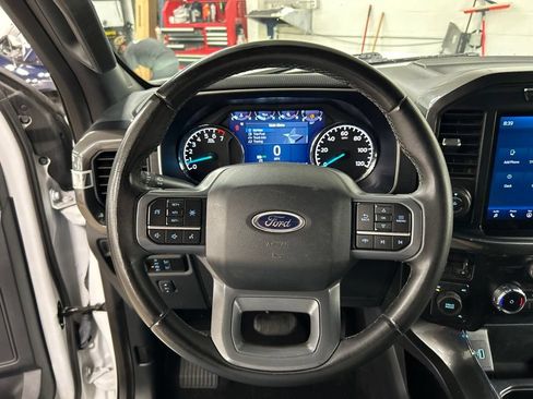 Certified 2023 Ford F150 XLT w/ Equipment Group 302A High AWD/4WD image 16
