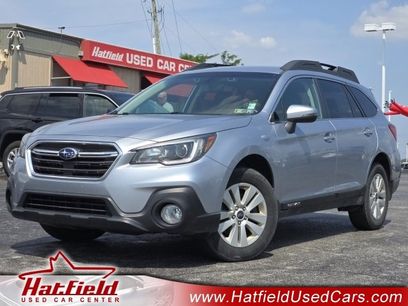 Used 2019 Subaru Outback 2.5i Premium