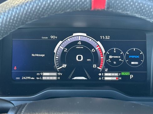 Certified 2025 Toyota Sequoia TRD Pro image 24