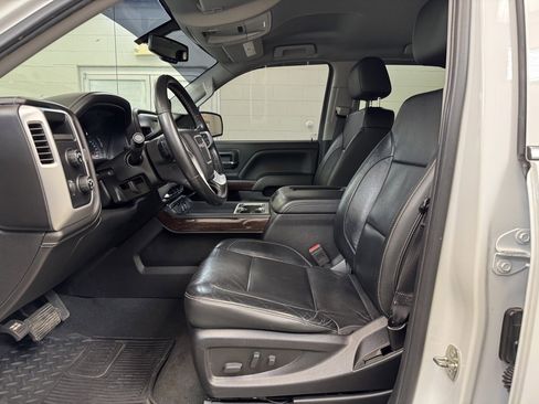 Used 2018 GMC Sierra 1500 SLT w/ SLT Premium Package image 13