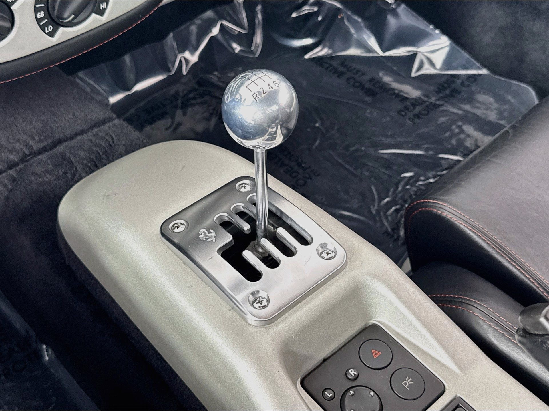 Used 2001 Ferrari 360 Spider RWD image 13