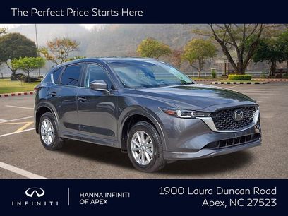 Used 2024 MAZDA CX-5 AWD 2.5 S w/ Preferred Package