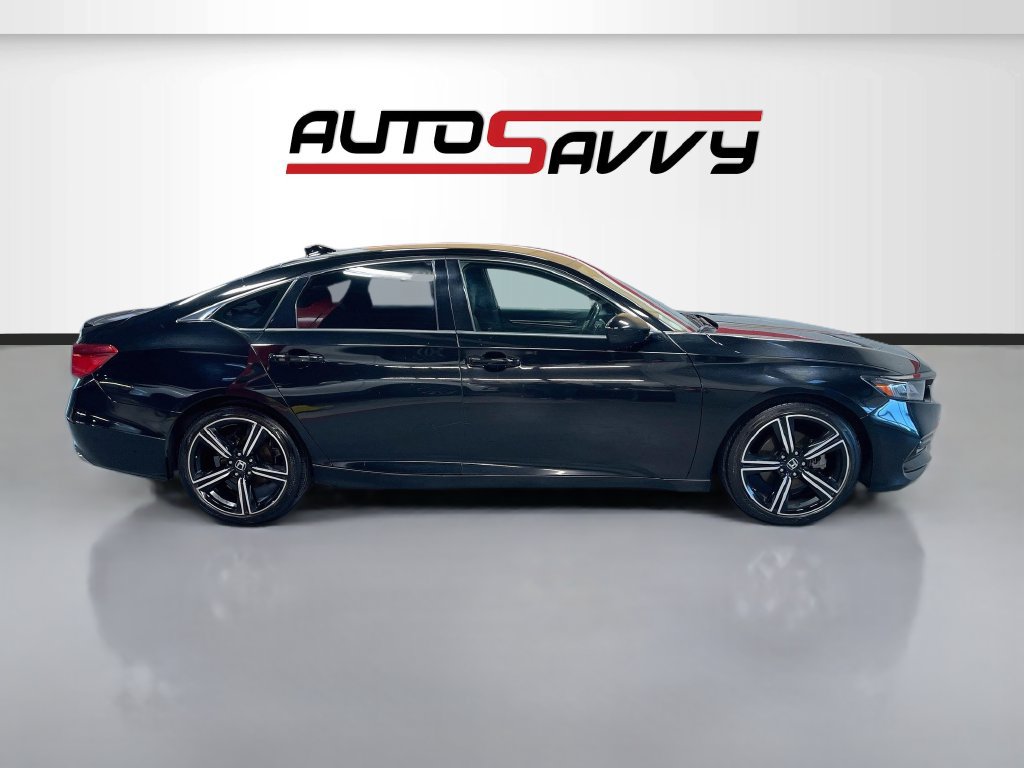 Used 2020 Honda Accord Sport image 8