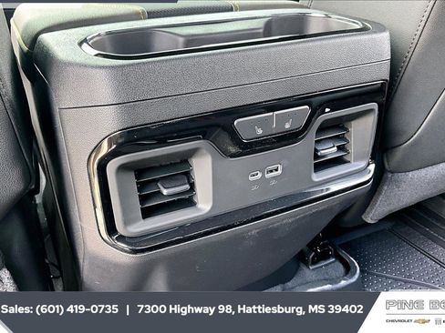 New 2026 Chevrolet Silverado 1500 ZR2 AWD/4WD image 25