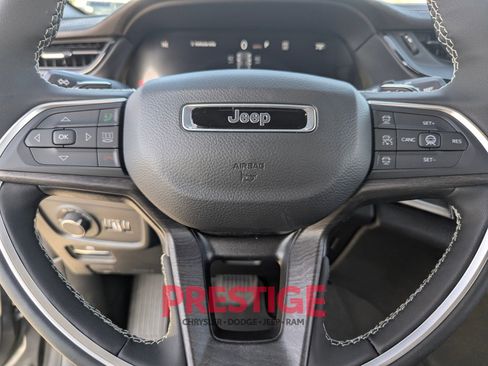 New 2026 Jeep Grand Cherokee Altitude AWD/4WD image 13