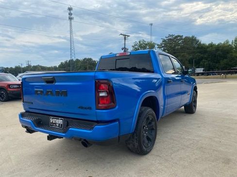 Used 2026 RAM 1500 Big Horn AWD/4WD image 8