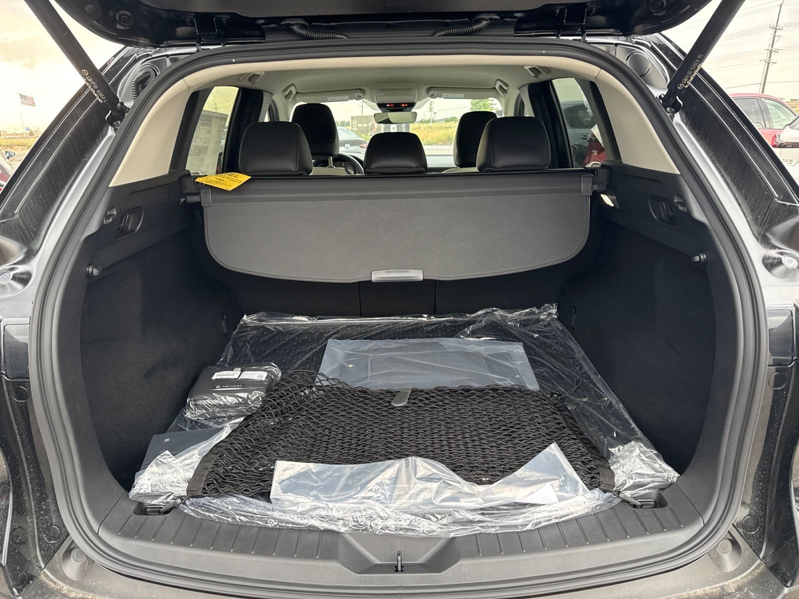 New 2026 MAZDA CX-5 Preferred AWD/4WD image 13
