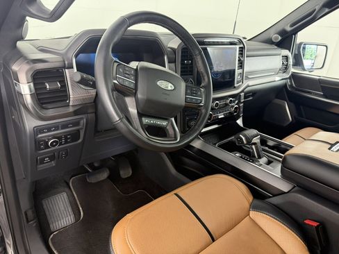 Used 2023 Ford F150 Platinum AWD/4WD image 17