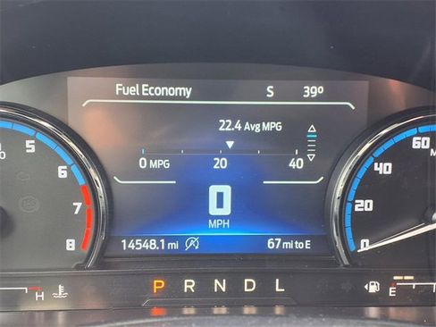 Used 2024 Ford Bronco Sport Outer Banks image 20