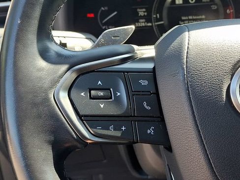 Used 2024 Lexus LX 600 4WD w/ Interior Upgrade Package image 24