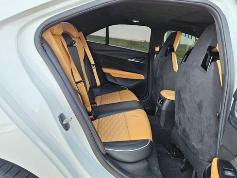 Used 2023 Cadillac CT4 V Blackwing w/ Driver Assist Package image 21